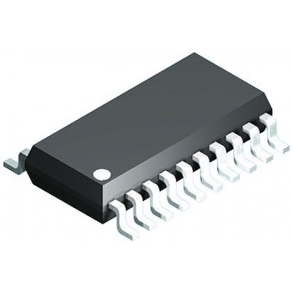 Analog Devices AD7902BRQZ 16-Bit Serial ADC Dual Pseudo Differential Input