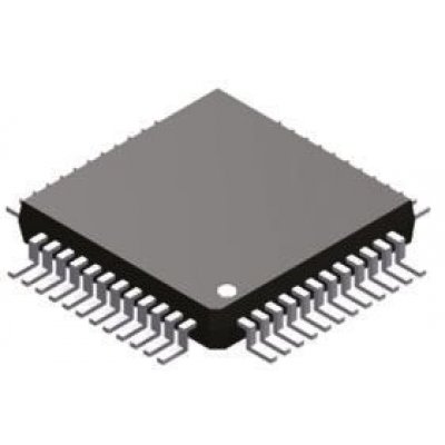 Analog Devices AD7663ASTZ 16-Bit Serial ADC, 48-Pin LQFP