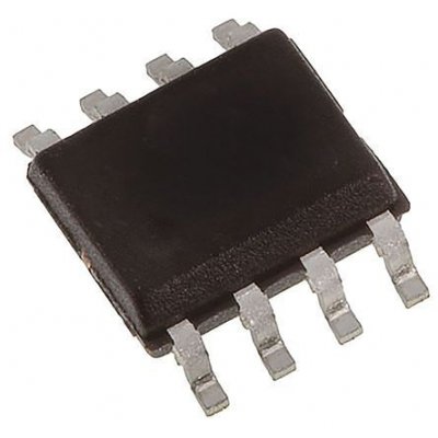 Analog Devices AD7893ARZ-10 12-bit Serial ADC, 8-Pin SOIC