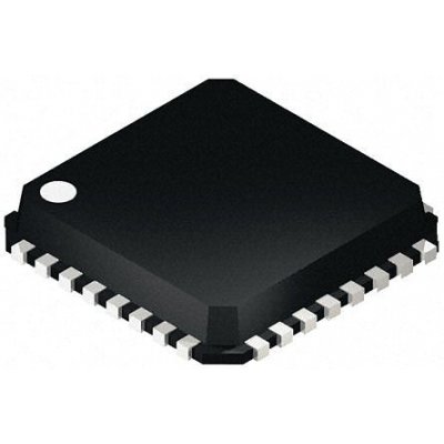 Analog Devices AD7172-4BCPZ  24-bit Serial ADC Differential, Single Ended Input