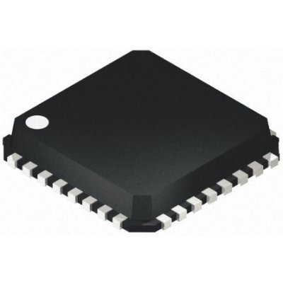 Analog Devices AD7193BCPZ 24-bit Serial ADC, 32-Pin LFCSP WQ