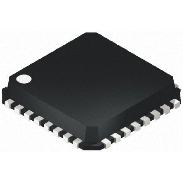 Analog Devices AD7193BCPZ 24-bit Serial ADC, 32-Pin LFCSP WQ