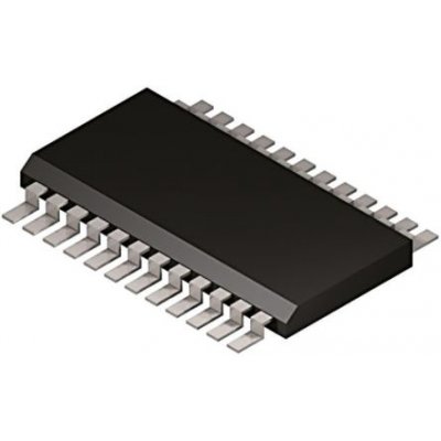 Analog Devices AD7367BRUZ 14-bit Serial ADC Dual, 24-Pin TSSOP