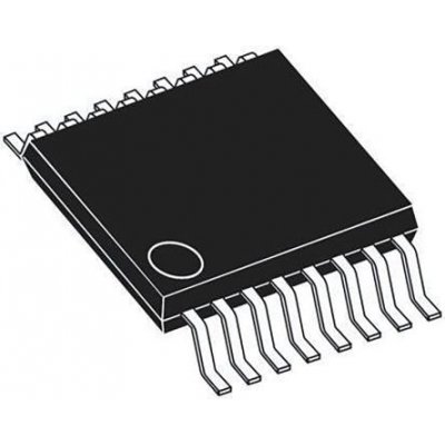 Analog Devices AD7767BRUZ 24-bit Serial ADC Differential Input, 16-Pin TSSOP
