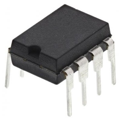 Maxim Integrated MAX187ACPA+  12-bit Serial ADC Differential Input, 8-Pin PDIP