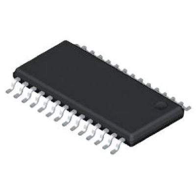 Maxim MAX127BCAI+  12-bit Serial ADC 8-Channel, 28-Pin SSOP
