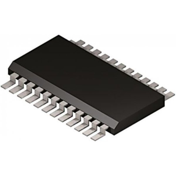 Maxim Integrated MAX1300BEUG+ 16-Bit Serial ADC 8-Channel Differential