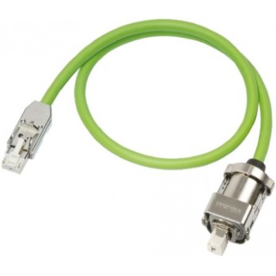 Siemens 6FX5002-2DC10-1BA0 Preassembled Signal Cable