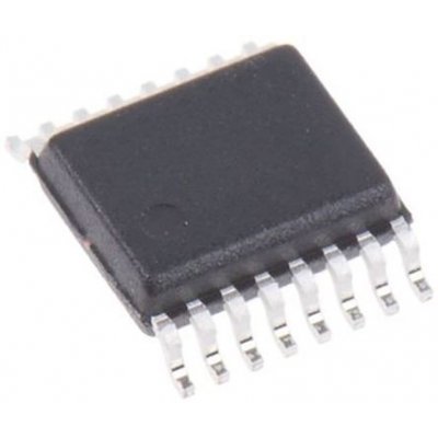 Maxim MAX1138EEE+ 10-bit Serial ADC 12-Channel Differential, Single Ended Input