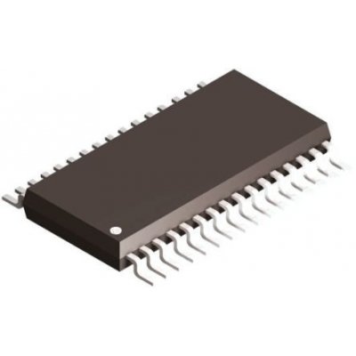 Maxim Integrated MAX11060GUU+ 16-Bit Serial ADC 4-Channel Differential, Single Ended Input