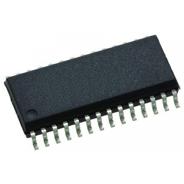 Texas Instruments ADS8507IBDW 16-Bit Parallel/Serial ADC, 28-Pin SOIC