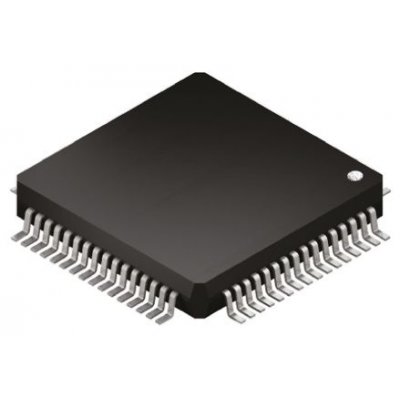 Texas Instruments ADS8568SPM 16-Bit Parallel/Serial ADC 8-Channel