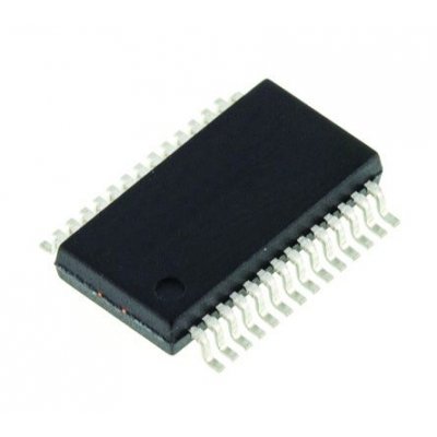 Texas Instruments ADS1211E  24-bit Serial ADC Differential, Single Ended Input