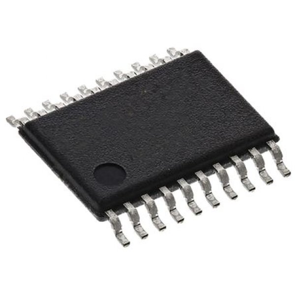 Texas Instruments TLC3544IPW 14-bit Serial ADC Pseudo Differential