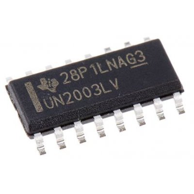Texas Instruments AMC1304L05DW 16-Bit ADC Differential Input, 16-Pin SOIC