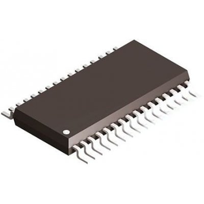 Texas Instruments ADS8664IDBT 12-bit Serial ADC 4-Channel, 38-Pin TSSOP