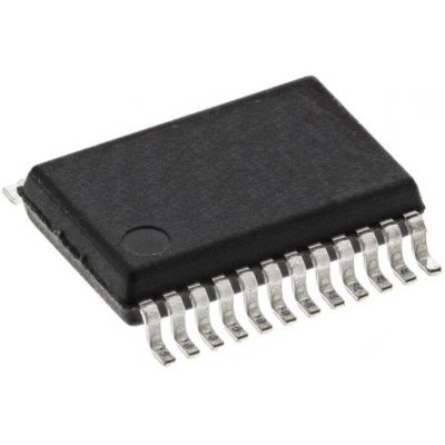 Texas Instruments ADS1240E  24-bit Serial ADC Differential, Single Ended Input