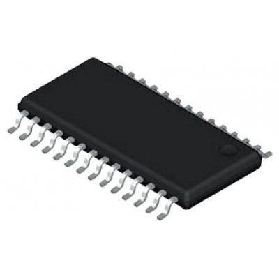 Texas Instruments ADS1148IPW 16-Bit Serial ADC Differential, Single Ended Input