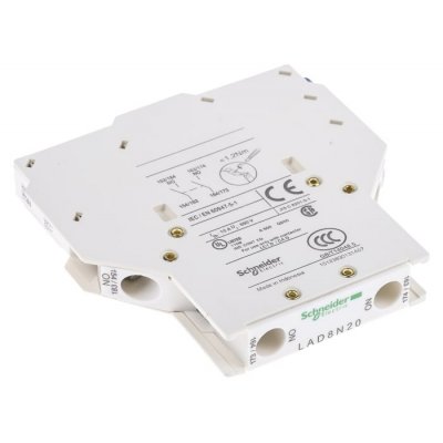 Schneider Electric LAD8N20 2 Auxiliary Contact Block