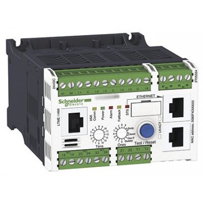 Schneider Electric LTMR08MBD CONTROLLER MODBUS 0 4 8A 24VDC