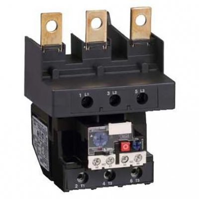 Schneider Electric LRD4367 Thermal Overload Relay, 95 → 120 A