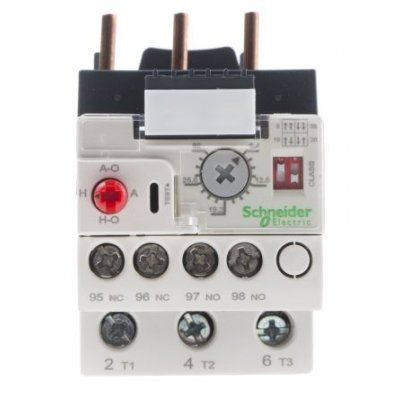 Schneider Electric LR9D32 Thermal Overload Relay, 6.4 → 32 A, 300 mW