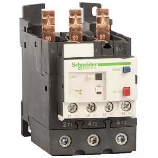 Schneider Electric LRD340L Thermal Overload Relay, 40 A