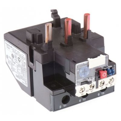Schneider Electric LRD3365 Thermal Overload Relay NO/NC, 80 → 104 A, 104 A