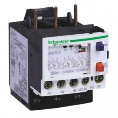 Schneider Electric LR97D015B  Overload Relay NO/NC, 0.3 → 1.5 A, 1.5 A, 55 W