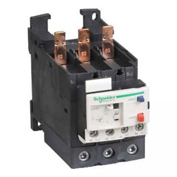 Schneider Electric LR3D340  Thermal Overload Relay, 40 A