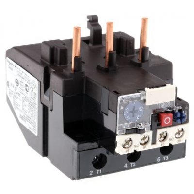 Schneider Electric LRD3357  Thermal Overload Relay NO/NC, 37 → 50 A, 50 A