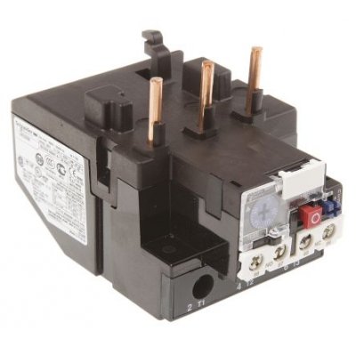 Schneider Electric LRD3359 Thermal Overload Relay NO/NC, 48 → 65 A, 65 A