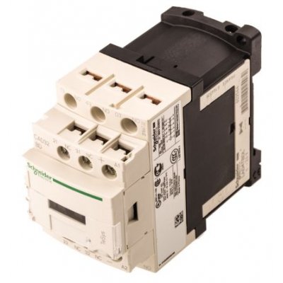 Schneider Electric CAD32BD Control Relay 3NO/2NC, 10 A, 24 V dc