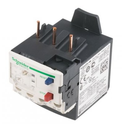 Schneider Electric LRD22 Thermal Overload Relay NO/NC, 16 → 24 A, 24 A