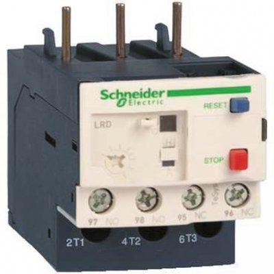 Schneider Electric LR3D22 Schneider Electric Thermal Overload Relay, 16 → 24 A
