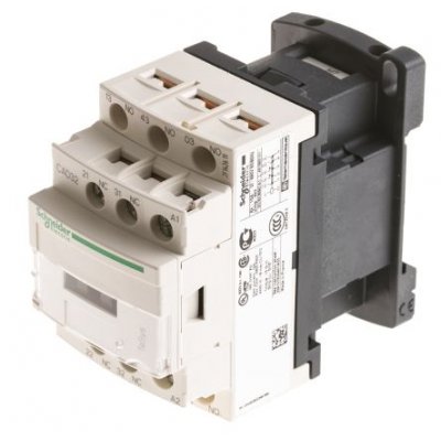 Schneider Electric CAD32M7  Control Relay 3NO/2NC, 10 A