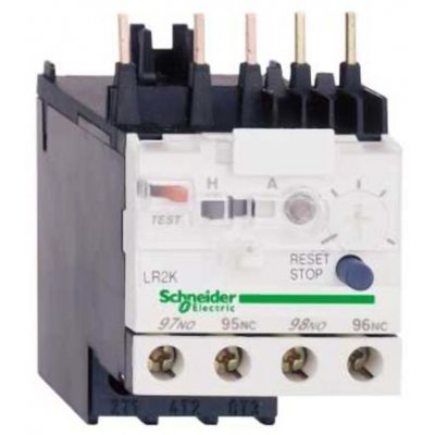 Schneider Electric LR2K0303 Thermal Overload Relay NO/NC, 0.23 → 0.36 A