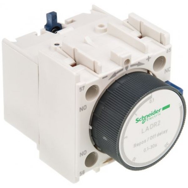 Schneider Electric LADR2 Analogue (OFF Delay) Pneumatic Timer