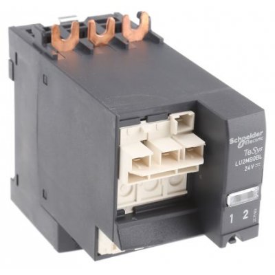 Schneider Electric LU2MB0BL Contactor Reversing Block for use with TeSys U Series