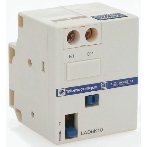 Schneider Electric LA6DK10U Contactor Latching Block for use with LC Series