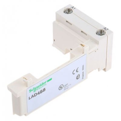 Schneider Electric LAD4BB Contactor Wiring Kit for use with LC1 Series