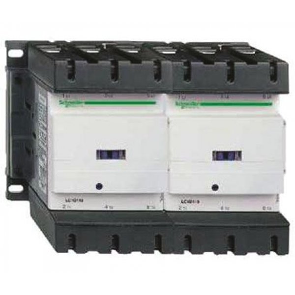 Schneider Electric LC2D115M5  3 Pole Contactor, 80 kW, 230 V ac Coil