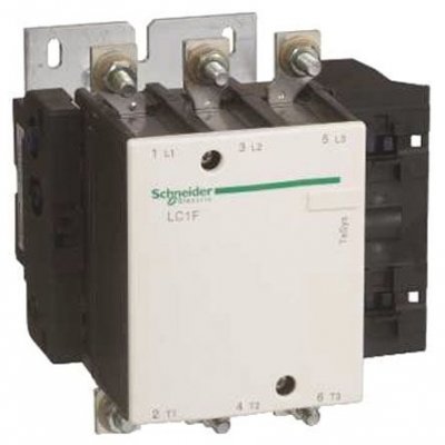 Schneider Electric LC1F330N7  Pole Contactor, 3NO