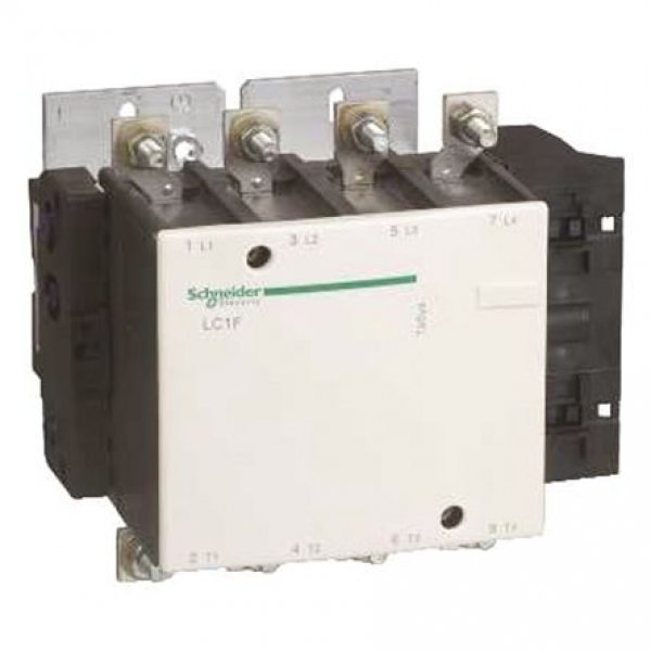 Schneider Electric LC1F2254MD 4 Pole Contactor, 4NO
