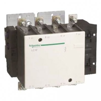 Schneider Electric LC1F1854MD  4 Pole Contactor, 4NO