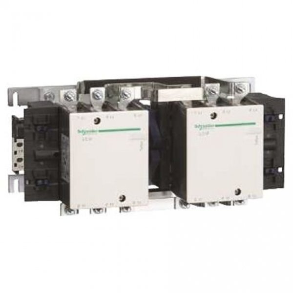 Schneider Electric LC2F115M7  3 Pole Contactor, 200 A, 80 kW, 230 V ac Coil