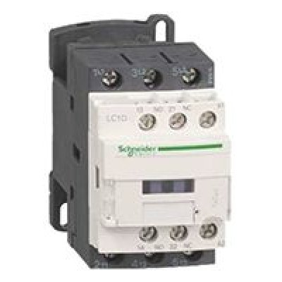 Schneider Electric LC1D1150046MD  4 Pole Contactor, 4NO, 115 A, 230 V dc Coil