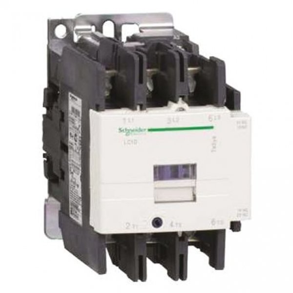 Schneider Electric LC1D956BW  3 Pole Contactor, 3NO