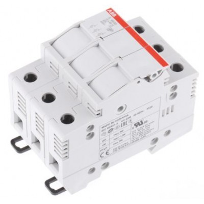 ABB 2CSM204753R1801 E 93/32 Fuse Switch Disconnector, 3P Pole, 32A Max Current