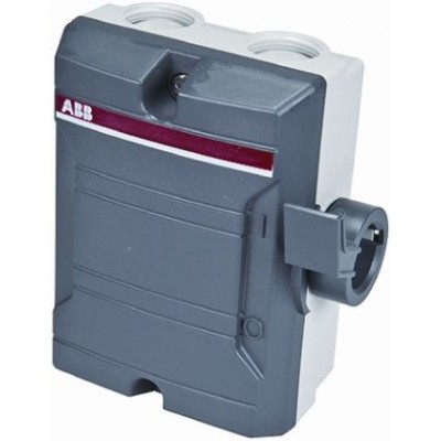 ABB 2CMA142417R1000 BWS 316 TPN Safety Switch, 3P Pole, 16A Max Current, 50A Fuse Current